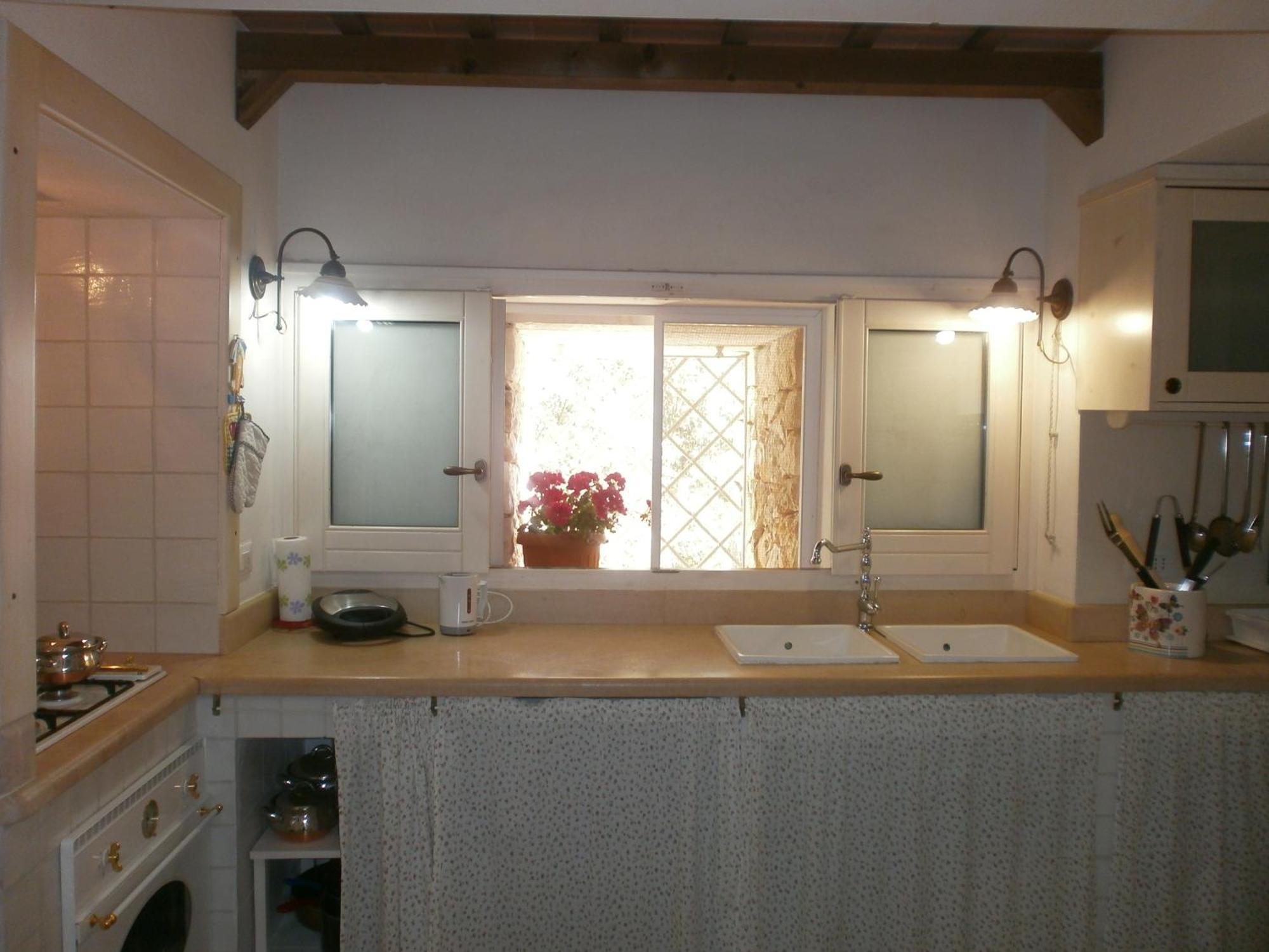 Trullo Villa Giuliana Con Giardino Posizione Panoramica Free Wifi Ostuni Bagian luar foto