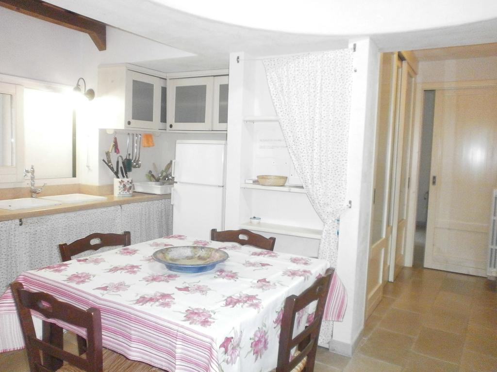Trullo Villa Giuliana Con Giardino Posizione Panoramica Free Wifi Ostuni Ruang foto