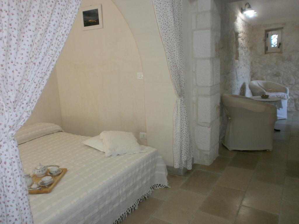 Trullo Villa Giuliana Con Giardino Posizione Panoramica Free Wifi Ostuni Bagian luar foto